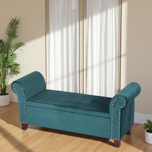 Ikiriya Fabric Sofa |2 Seater Sofa for Living Room | Solid Wood 2 Seater