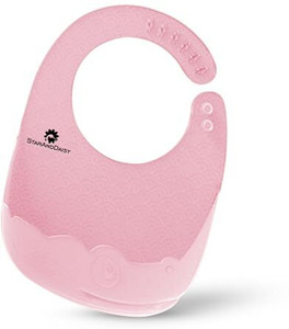 StarAndDaisy Baby Soft Silicon Bibs for Infant & Toddlers