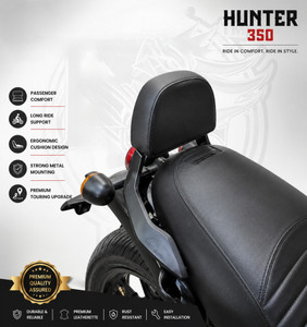 Khajanchi Passenger Backrest - Image 1