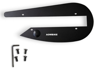 AOWBIKES OLA S1/X GEN 3 Metal Fan Belt Cover Long 1 Teeth Sprocket - Image 1