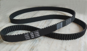 Frevo Belt for Revolt RV-400 1760 8m 23 for after 2021 model bike Car AC Belt