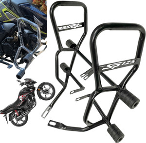 OZANGO Bike Safety Protector for Shine 125 SP BS6 - Image 6