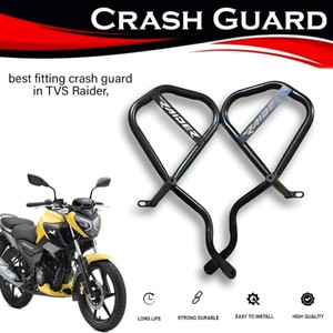 PROWOXI Raider Crash Guard Black - Image 5