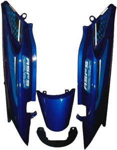 Mudsor TAIL PANEL GLAMOUR Bike Crash Guard Price in India Buy