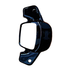 Mudsor OLA S1 AND S1 PRO FRONT VISOR 1st GENERATION BLACK Bike Crash Guard
