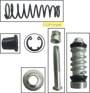 AUTOPLEX Brake Master Cylinder Caliper Repair Kit Compatible For