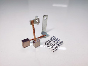 Black Duck TVS JUPITER SELF CARBON BRUSH Bike Electric