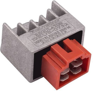 Super Splendor Honda Shine Regulator Rectifier Charger Hero