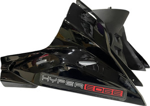 A.A.I Apache RTR 160 180 Engine guard Black Bike Engine Breather