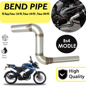 Exhaust System Pulsar 150 Old Model Silencer Price Otoroys NS