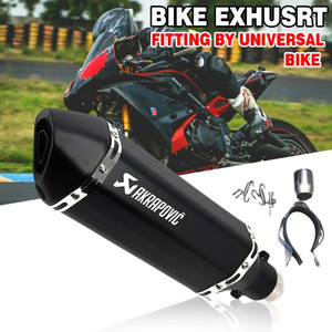ASRYD Sport Bike Universal Exhaust System - Image 4