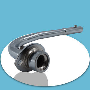 SWIFT7 Hero Splender iSMART Full Exhaust System - Image 5