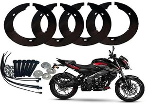 eXarioGadget Bike Wheel Cover for 17 inch Wheels - Image 6