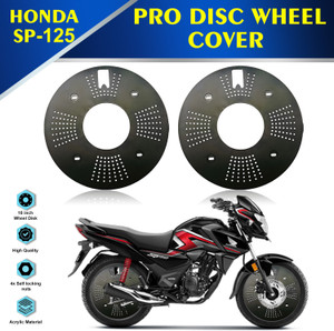 Atoray 18 inch PRO Disc Wheel Cover For Honda SP125 (Set of