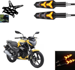 Tail Tidy Apache Rtr 160 4v Modified Images Vagary Bike Running