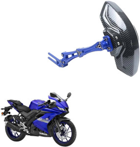 Vagary CNC Blue Rear Wheel Fender Tyre Hugger Mudguard for Yamaha R15V3  Bike Fairing Kit Price in India Buy Vagary CNC Blue Rear Wheel Fender  Tyre