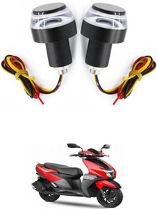 APICAL Bike Handle Bar LED Turn Signal Indicators For NTORQ Bike