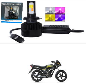 PRTEK H4 Head Light night eye four color reflect for bike Star