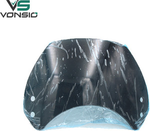 Royal Enfield Genuine Short Tinted Flyscreen For Interceptor 650 & Continental GT 650