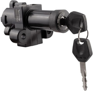 deutsche Ignition Cum Steering Lock Compatible With TVS Star City