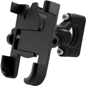Huims Mobile Holder Handlebar Stand for Bicycle Motorcycle All Smartphones Bike Mobile Holder