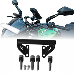 ASRYD Bajaj Dominar 250/400 GPS Mount Bike Mobile Holder Handlebar Hand Guard Bike Mobile Holder