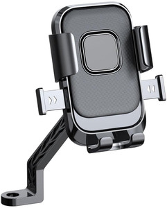 RelElseTech Bike Mobile Stand 360° Rotation Handlebar Phone Holder - Image 1