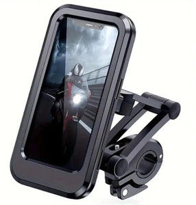 HACKSOW Waterproof Bike Mobile Holder - Image 6
