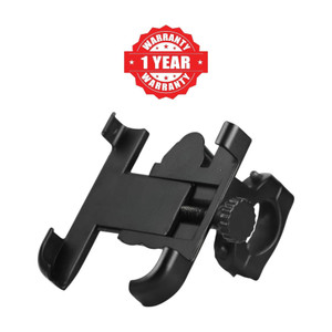 Planetoid Metal Mobile Holder v4.2 Bike Black - Image 6