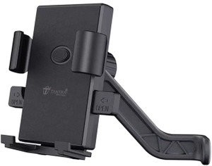 तंत्र S3B Mobile Holder for Bikes One Touch Technology Bike Mobile Holder for Maps बाइक मोबाइल होल्डर