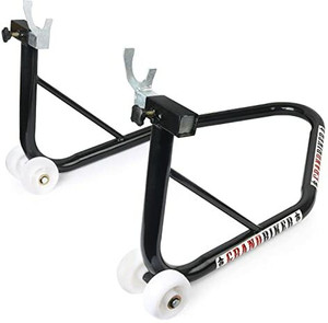 Grandbiker Universal Rear Paddock Stand-01 Bike Storage Stand