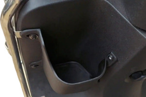 SNSD Honda activa 6g mobile box storage box glove box Bike Storage Stand