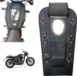 Dhe MotorCycle 59H Petrol Tank Cover for RE Hunter 350 - Image 5