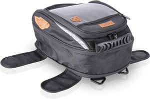 guardiangears Jaws Mini 18L Tank Bag Magnetic Bajaj, JAWA, Harley