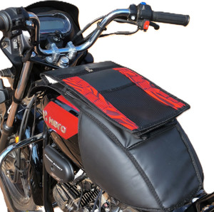 REXIN Mobile Pouch Strap for Hero Splendor Bikes - Image 1