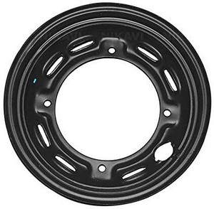 AOWBIKES NA Front, Rear Alloy Cast Iron Honda Dio Motorbike Tyre Rim