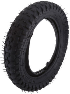 Anandtyresss DR-88 Rear Spokes Iron JAWA SS Motorbike Tyre Rim - Image 1