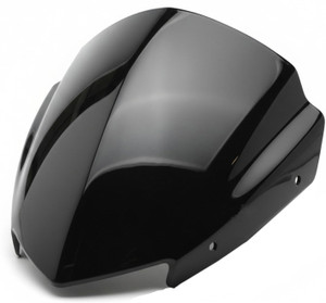 Am Auto Dominar Small Bike Windshield - Image 4