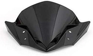 VDBULLET FZ Version 2 Visor Glass Bike Windshield - Image 4