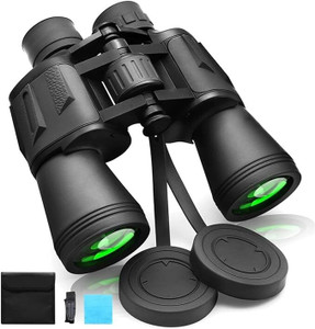 CASON Binoculars For Long Distance 10x50 Binocular For Adults