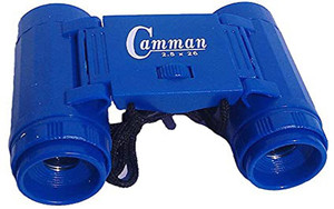 FOX fusion camman yellow color Unique Gift for Your Kids pocket size Binoculars