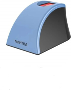 TOPRONICS MANTRA MFS110 (L1 Device) Biometric Fingerprint Scanner Payment  Device, Time Attendance, Door Locks, Access Control Price in India Buy 