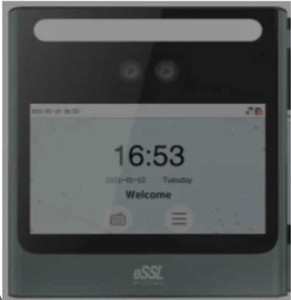 Ess Face Machine eSSL Ai-Face Neptune Biometric Machine, Face Recognition Time ...