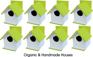 rosmeta he-geenn Bird House