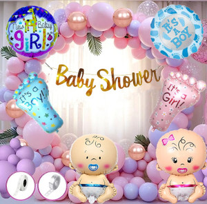 groovy dudz Baby shower Decoration Items