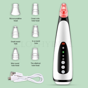 ClothyDeal Blackhead Remover Vacuum Suction Device - Image 6