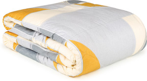 Livpure Smart Printed Double Comforter for  Heavy Winter