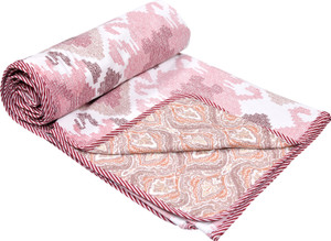 CHICERY Printed Single Dohar for  Heavy Winter