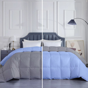 Razzai Solid King Comforter for  Mild Winter