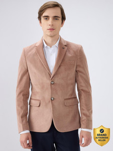 KILLER Solid Single Breasted Casual Men Blazer